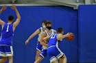 MBBall vs Emmanuel  Men’s Basketball vs Emmanuel College. - Photo By: KEITH NORDSTROM : Wheaton, MBBall, Emmanuel, basketball